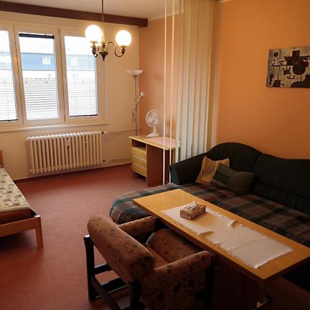 Apartmán ČSA Františkovy Lázně Esterno foto