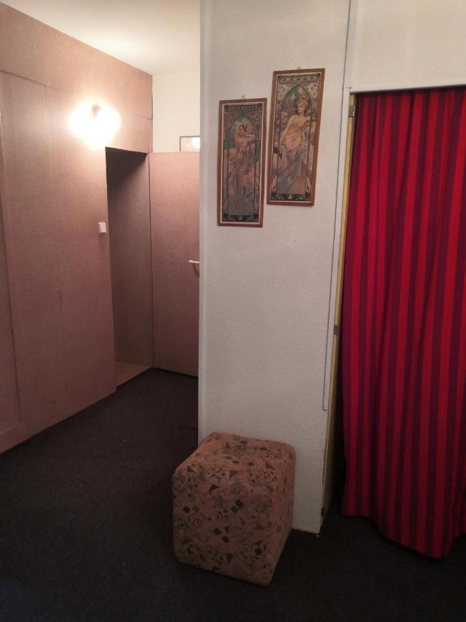 Apartmán ČSA Františkovy Lázně Esterno foto