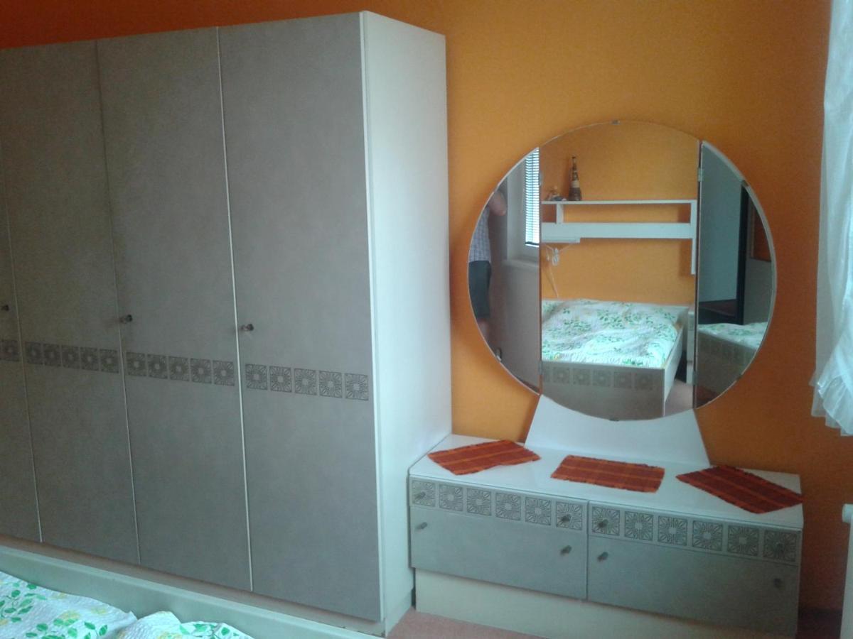 Apartmán ČSA Františkovy Lázně Esterno foto
