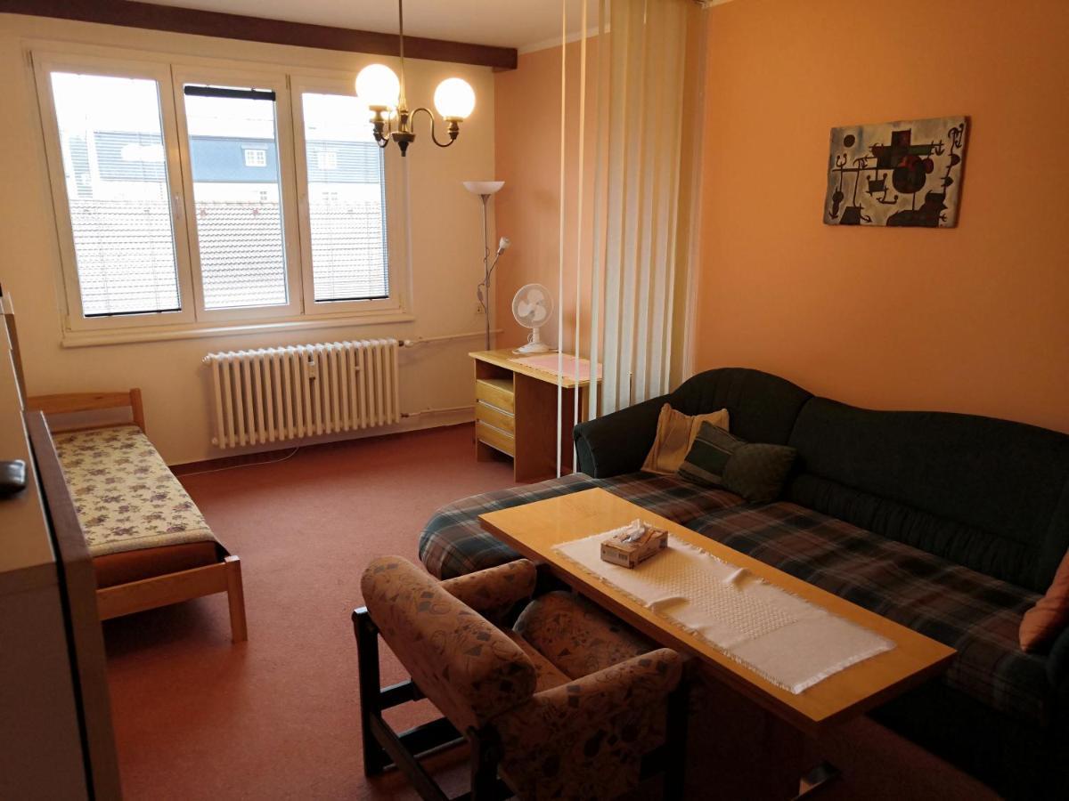 Apartmán ČSA Františkovy Lázně Esterno foto