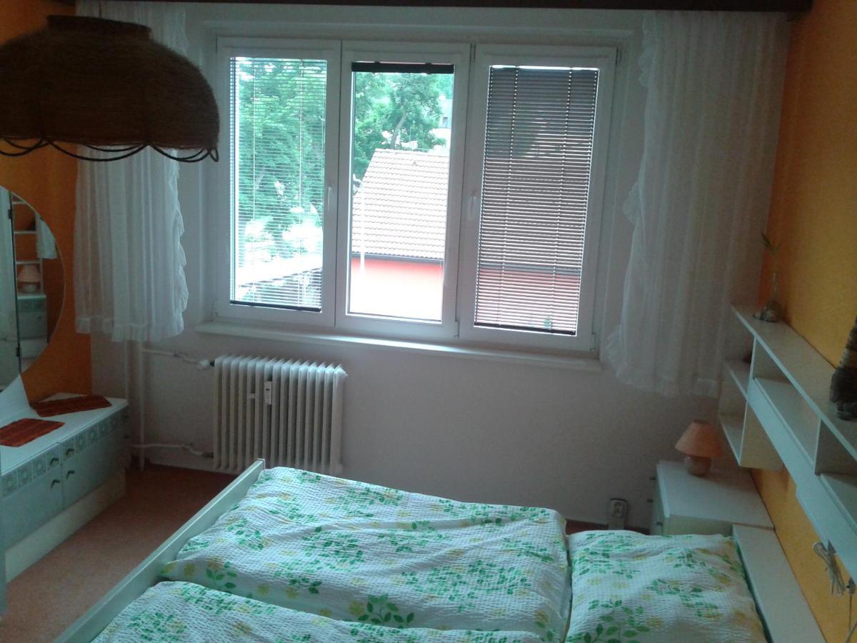 Apartmán ČSA Františkovy Lázně Esterno foto