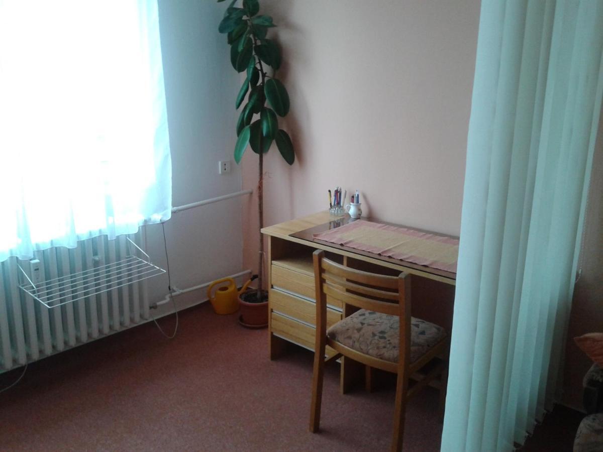 Apartmán ČSA Františkovy Lázně Esterno foto
