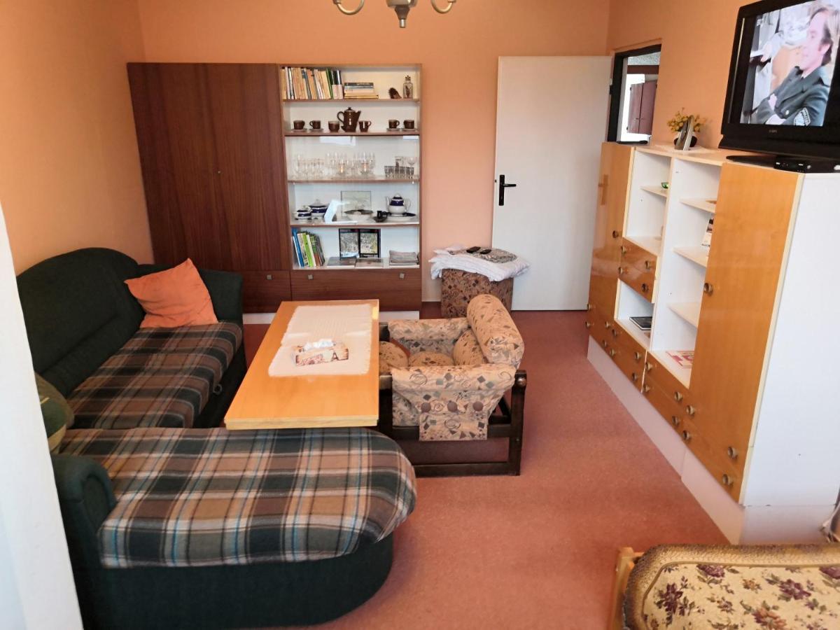 Apartmán ČSA Františkovy Lázně Esterno foto