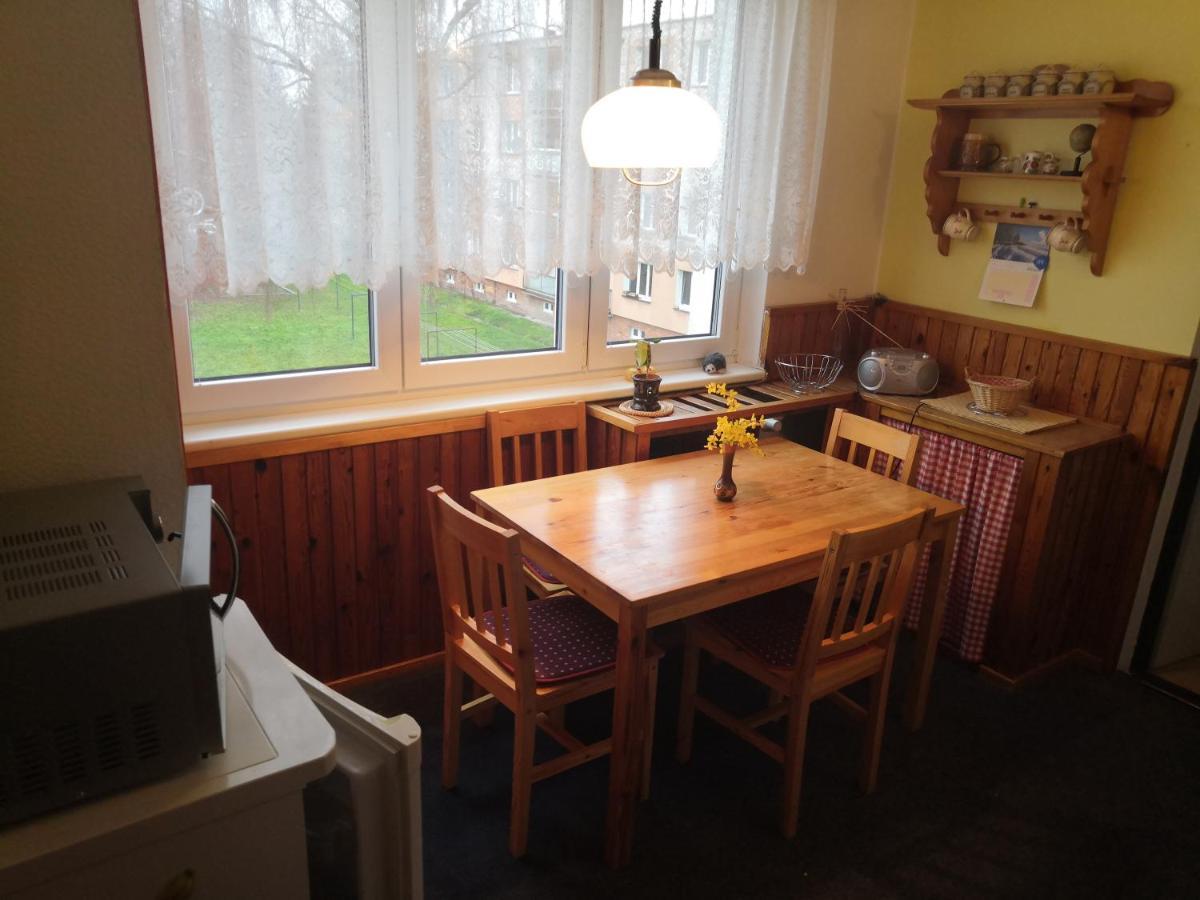 Apartmán ČSA Františkovy Lázně Esterno foto