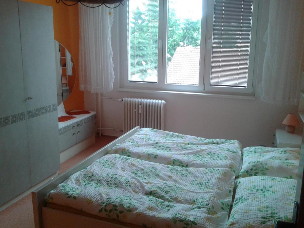 Apartmán ČSA Františkovy Lázně Esterno foto
